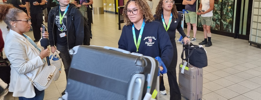 114 Aruban Students Arrive in the Netherlands to Begin Higher Education