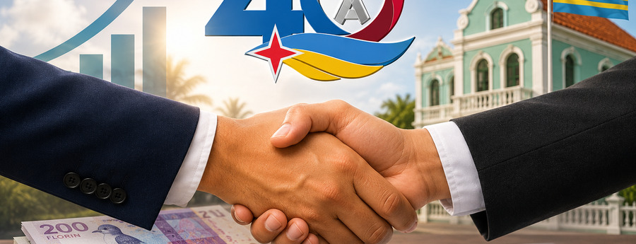 Gobierno ta presta Afl. 50 miyon di SVB pa refinancia debe
