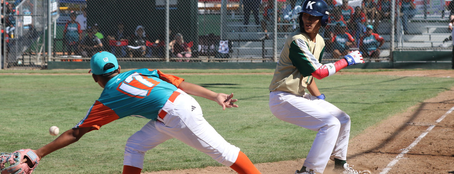 Aruba Falls 5-4 to South Korea in Thrilling Little League Comeback