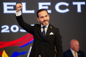 Nieuwe president van Colombia wordt vandaag beëdigd