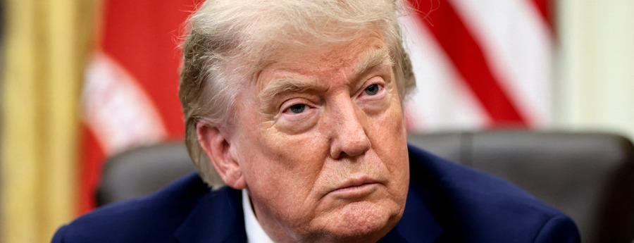 Trump moves again to limit automatic U.S. citizenship by birthright