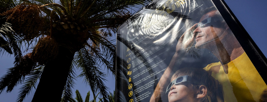 Rare Solar Eclipse Drives Up Hotel Prices Across Spain
