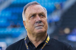 Contract Dick Advocaat afgelopen, FFK beoordeelt zijn toekomst