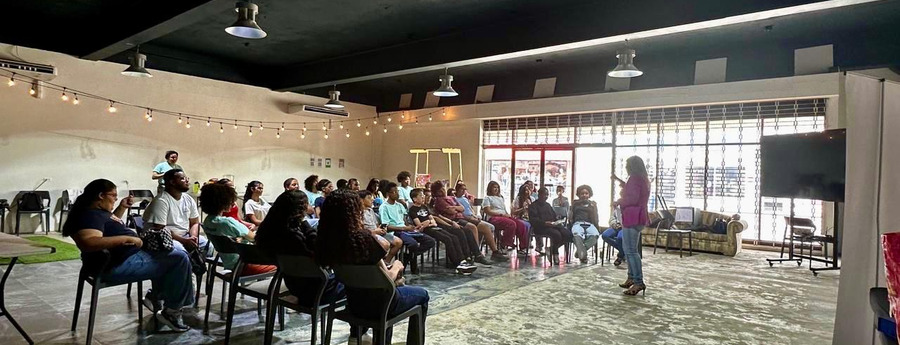 AVP Lawmaker to Youth: 'Your Voice Has Value