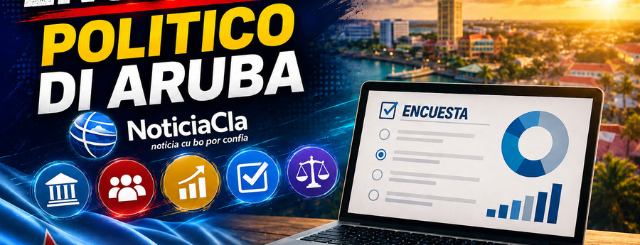 NoticiaClá Poll: How Is Aruba's Public Rating Its Current Government?