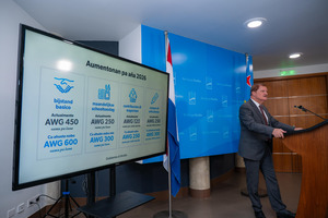 Gobierno ta amplia ayudo financiero pa famianan cu menos recurso