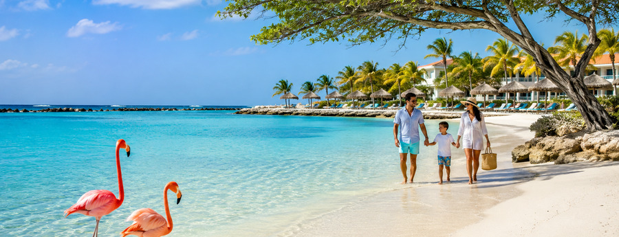 Aruba Named Safest Island to Visit in the Caribbean