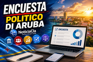 Encuesta politico di Noticiacla ta sigui: ainda tin tempo pa laga bo opinion conta