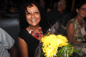 Aruba ta perde un gran figura di teatro y cultura den Amy Lasten