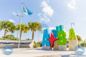 Turismo di Aruba ta crece 8,9% den prome cuater luna di 2026