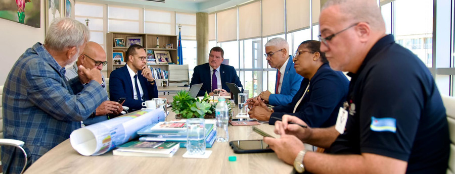 Aruba Government Coordinates Support for Citizens in Colombia After Earthquake