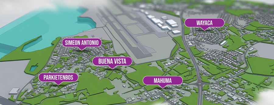 Parkietenbos Foundation: 'Cuida Aruba' must include community health