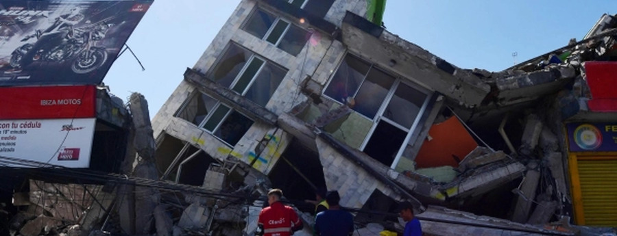 Colombia Earthquake Death Toll Rises to 169, Over 900 Injured