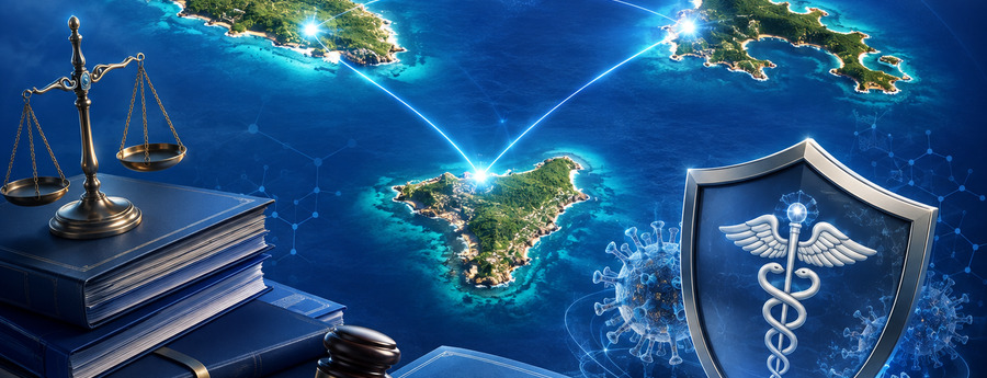 Aruba, Curaçao and Sint Maarten Join Forces on Pandemic Legislation