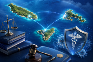 Aruba, Curaçao en Sint-Maarten werken aan gezamenlijke pandemiewetgeving