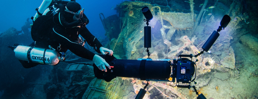 Aruba Launches New Underwater Cultural Heritage Survey