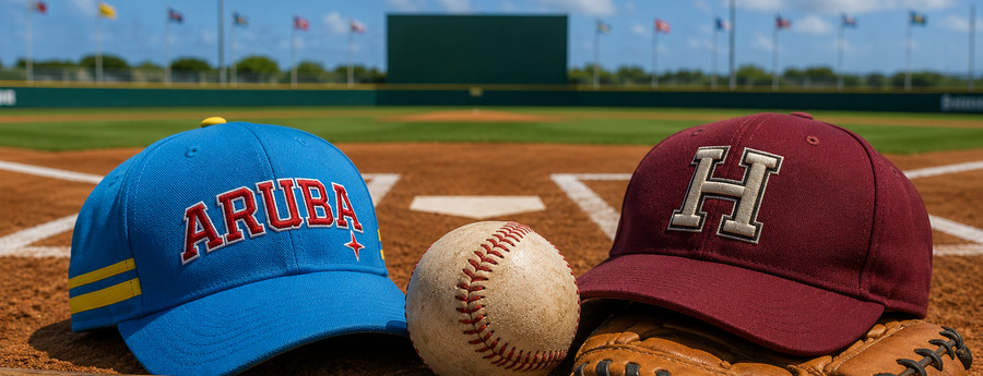 Aruba faces Harrisburg in Babe Ruth World Series Tuesday