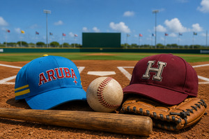 Aruba ta enfrenta Harrisburg awe den Babe Ruth World Series