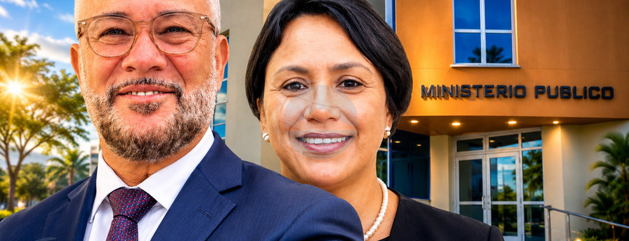 De Meza a yega na acuerdo cu Ministerio Publico  