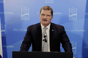 Eman: Mike de Meza lo dicidi pronto si ainda e kier bira minister