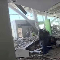 Señora di Corsou a fayece den temblor na Colombia; dos yiu herida
