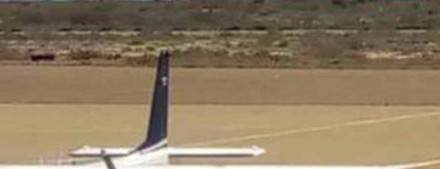 Small plane from Curaçao makes emergency landing in Venezuela after door opens mid-flight