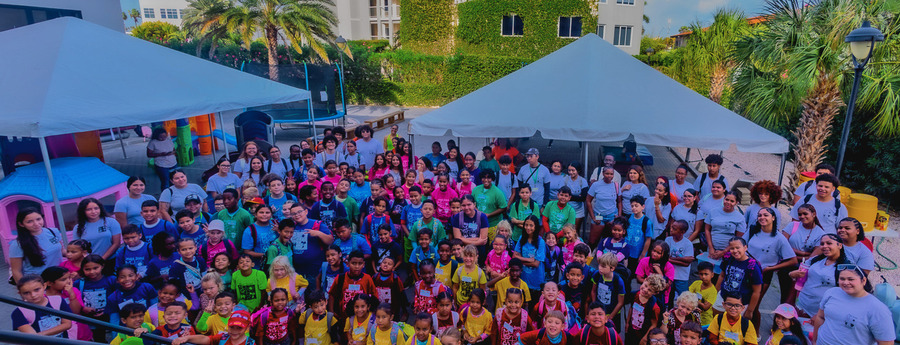 Horacio Oduber Hospital Wraps Up 34th Hospi Bondi Camp for Kids