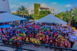 Hospi Bondi Camp 2026 a reuni 140 mucha pa tres siman di diversion