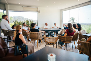 Arends-Reyes (AVP): Compost Alliance kier transforma desperdicio organico den recurso pa Aruba