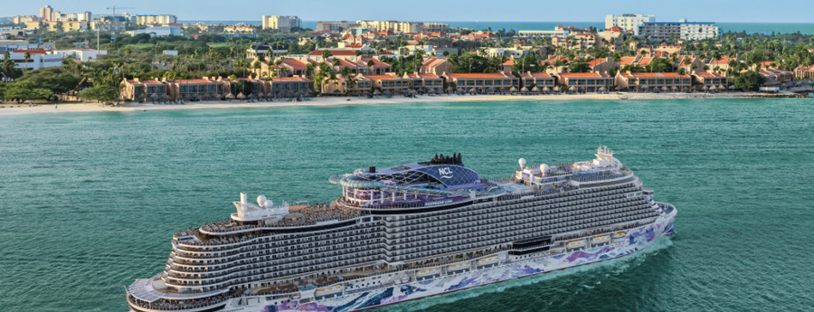 Norwegian Luna to Make Its Aruba Debut in May 2028