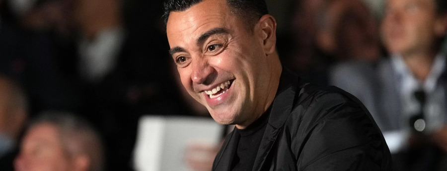 Xavi Hernández Named New Netherlands Head Coach Through 2030