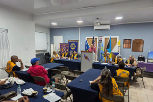 Aruba Lions Club ta sostene desayuno pa mas di 750 mucha di scol