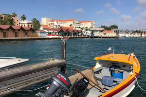 Falcón business sector welcomes possible return of Venezuelan boats to Aruba