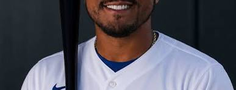 Arubaanse catcher Chadwick Tromp tekent bij Dodgers