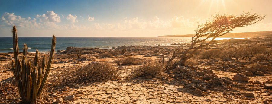 Super El Niño por trece secura y mas calor pa Aruba