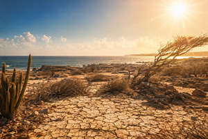  Super El Niño por trece secura y mas calor pa Aruba