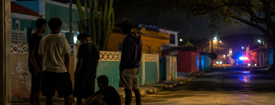 Beke-rapport: Aruba telt 15 tot 16 actieve jeugdbendes