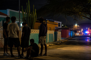 Beke Report: Aruba has 15 to 16 active youth gangs