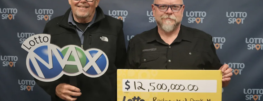 Canadese loterijwinnaars grappen over reis naar Aruba na jackpot van $12,5 miljoen