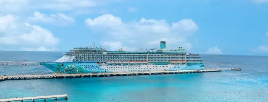 Margaritaville wijzigt route: Islander doet Aruba op 9 september later aan
