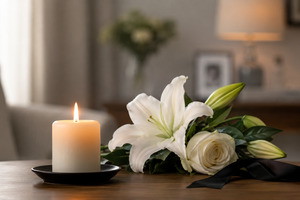 Rene van der Plank (68) found dead at home in Morgenster