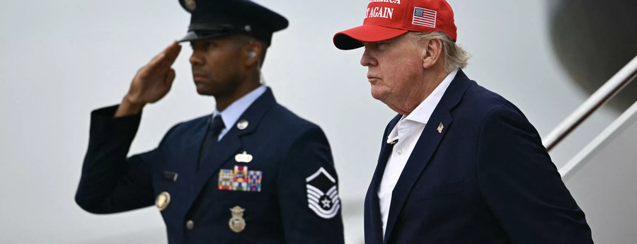 Trump Announces Major Cuts to Joint Military Exercises with South Korea