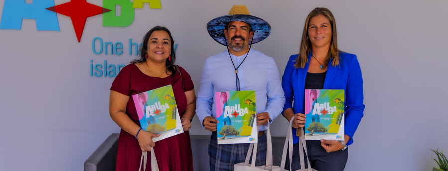 Three Local Businesses Win Aruba Signature Experience 2026