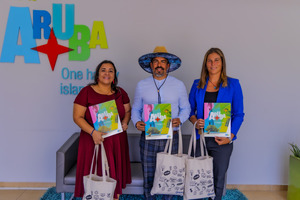 Tres negoshi local gana Aruba Signature Experience 2026