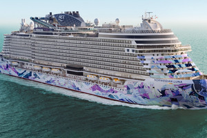 NCL lo bishita Aruba den ruta especial na 2028
