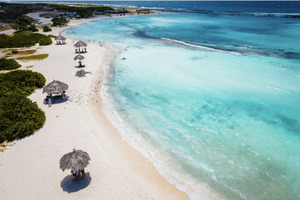 Travel Off Path: Aruba ta encabeza lista di destinacionnan turistico mas sigur