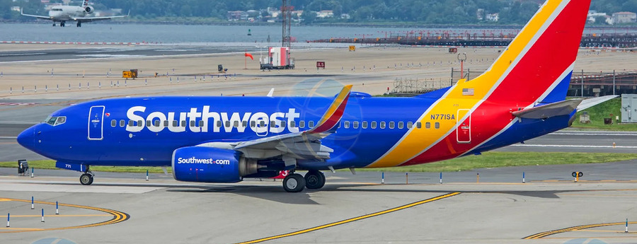 Southwest Airlines to Launch Direct Nashville–Aruba Flights in 2027