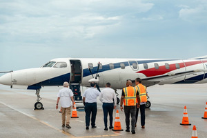 Prome vuelo charter directo di Caracas ta yega Aruba