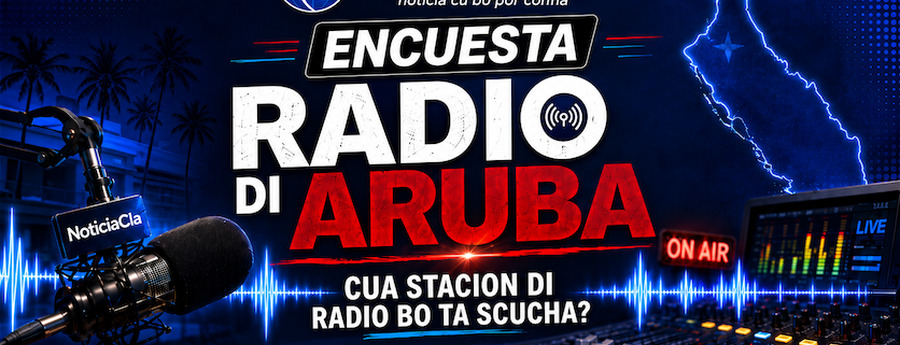 NoticiaCla Launches New Survey on Aruba's Radio Stations