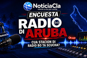 NoticiaCla ta lansa encuesta tocante radio emisornan di Aruba